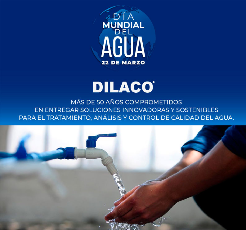 Dia Mundial del Agua 